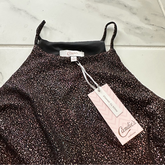 Candie’s Sparkly Dress - Picture 2 of 2